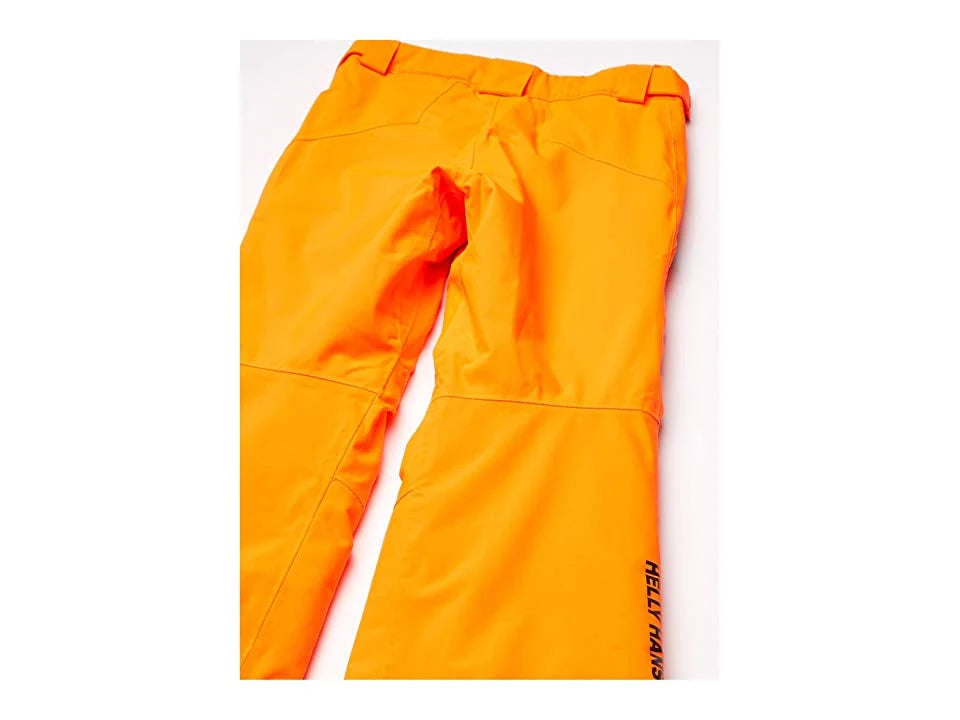 Neon Orange Kids Pant H95925