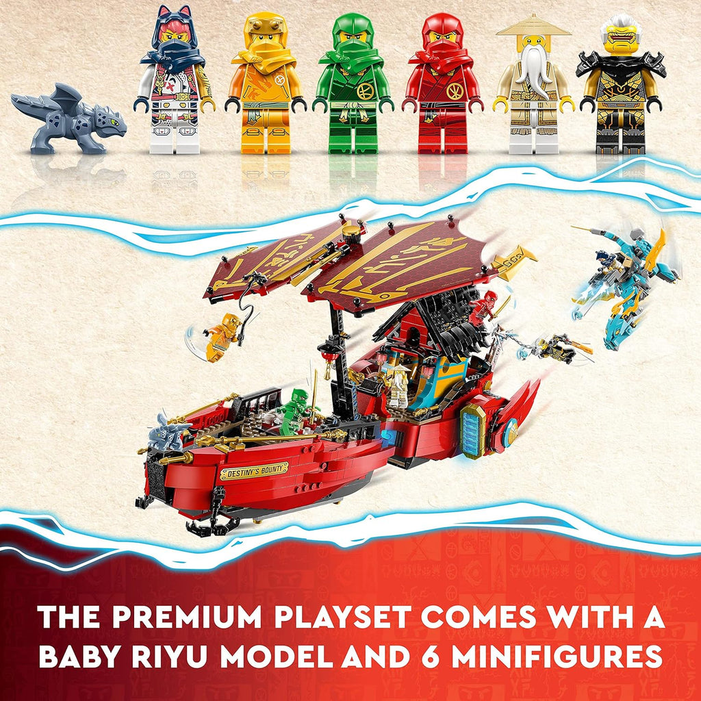 Aerial Battleship Bounty Toy Blocks C524543