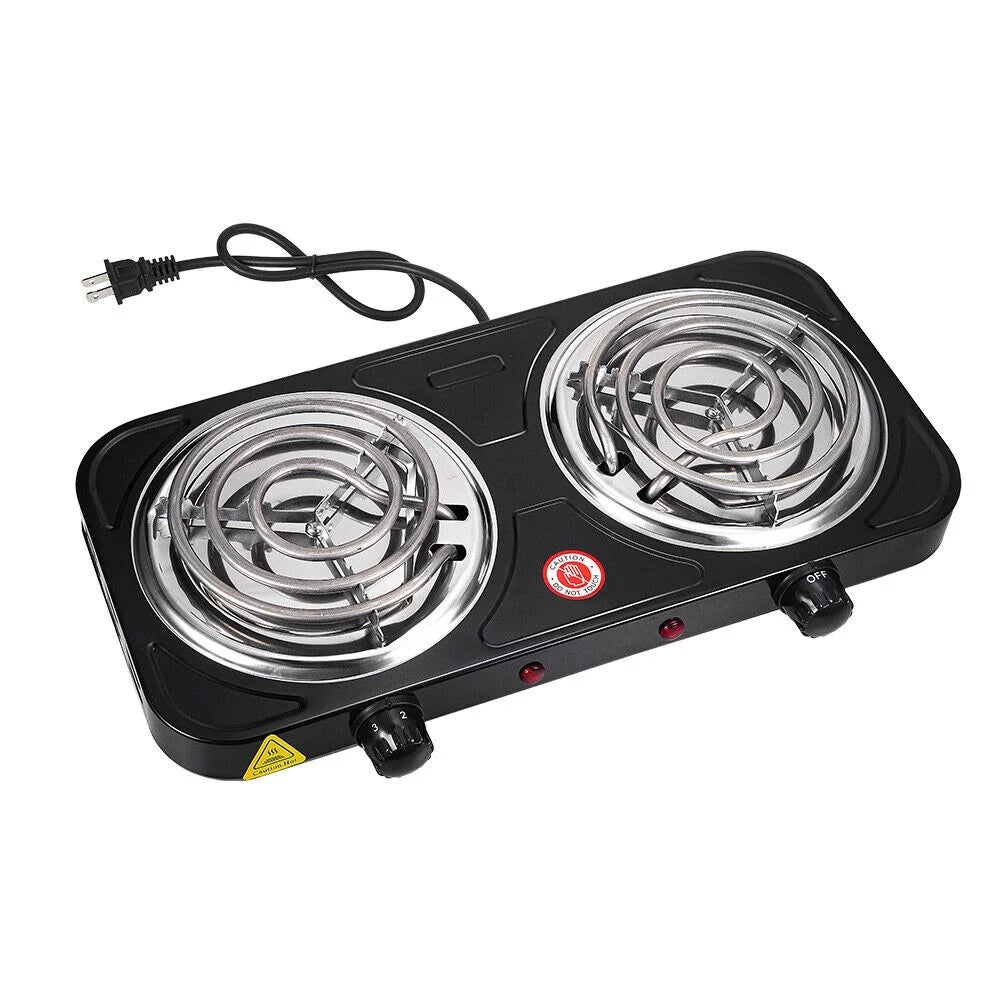 Portable Electric Camping Stove K69426