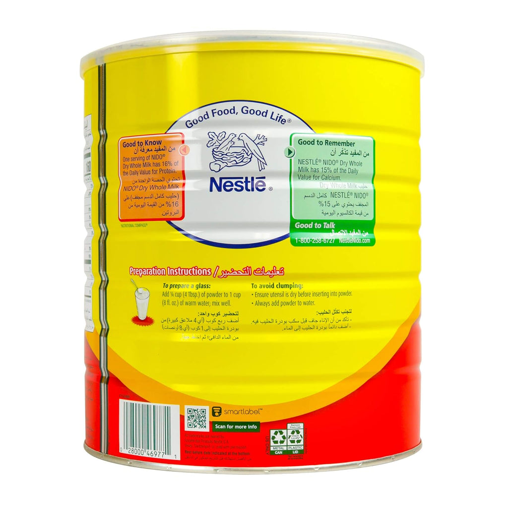 5.51 LBS Milk Powder C65338