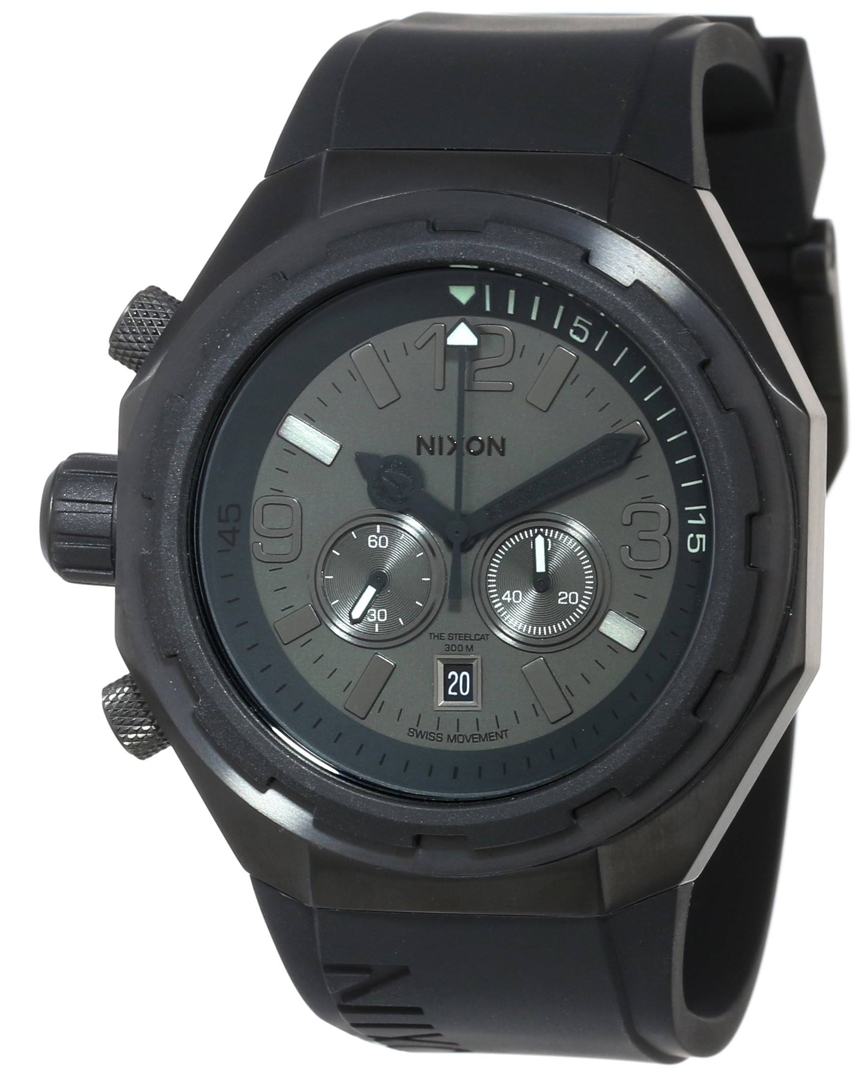 All Black Watch Y7995