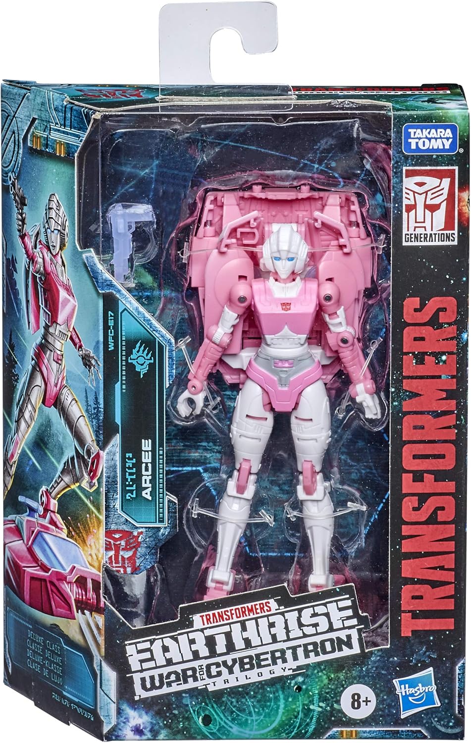 5.5-inch Action Figure Q998