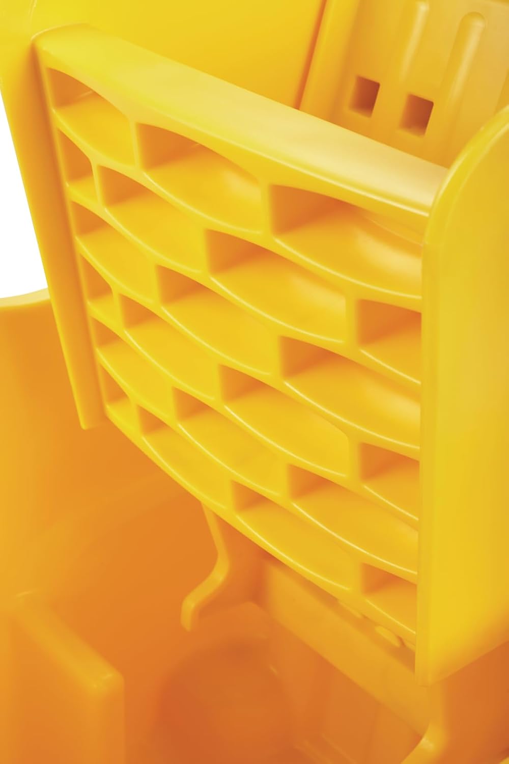 Yellow Side-Press Replacement Wringer for Mopping Buckets B70727