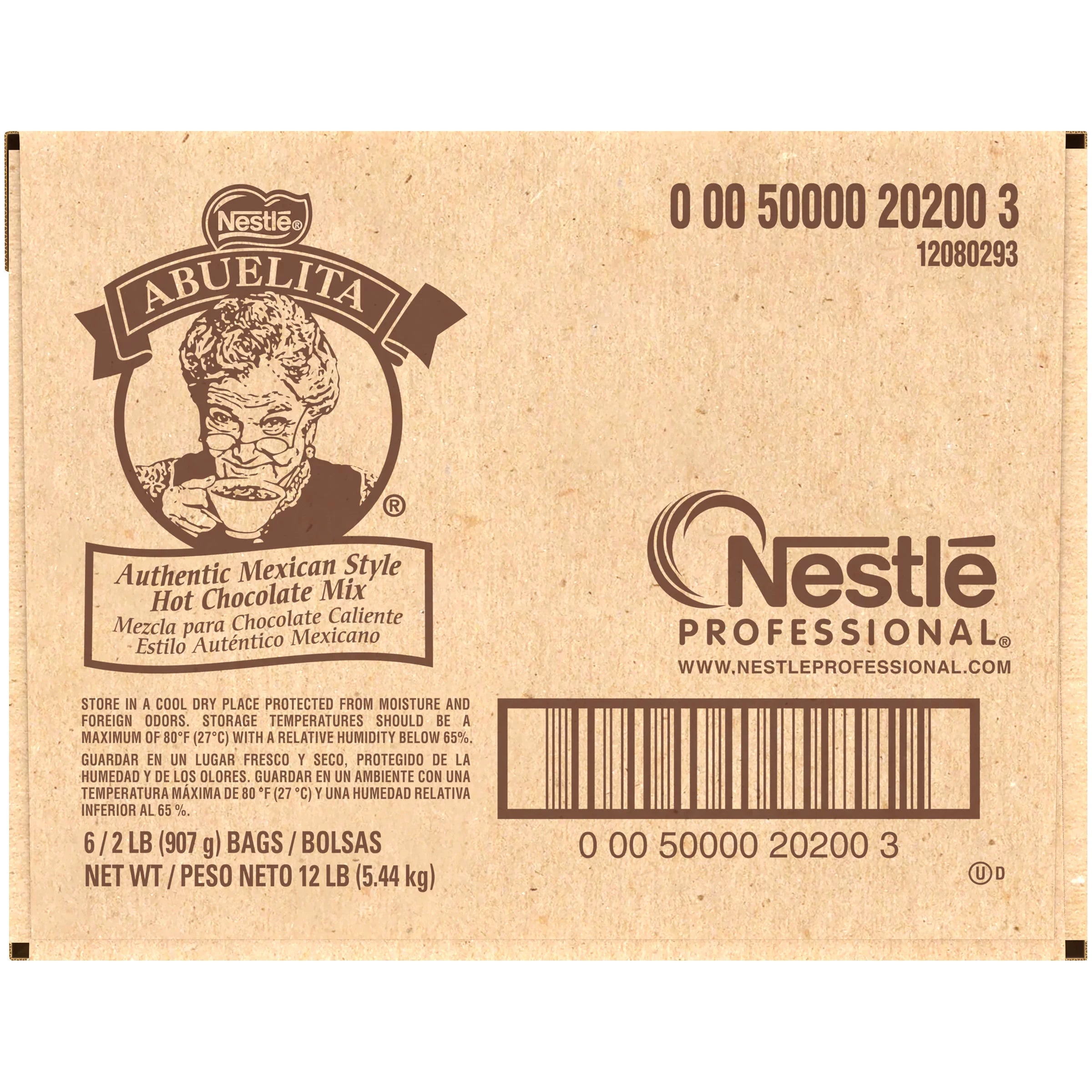 6-2 lb. Hot Cocoa Mix B5576