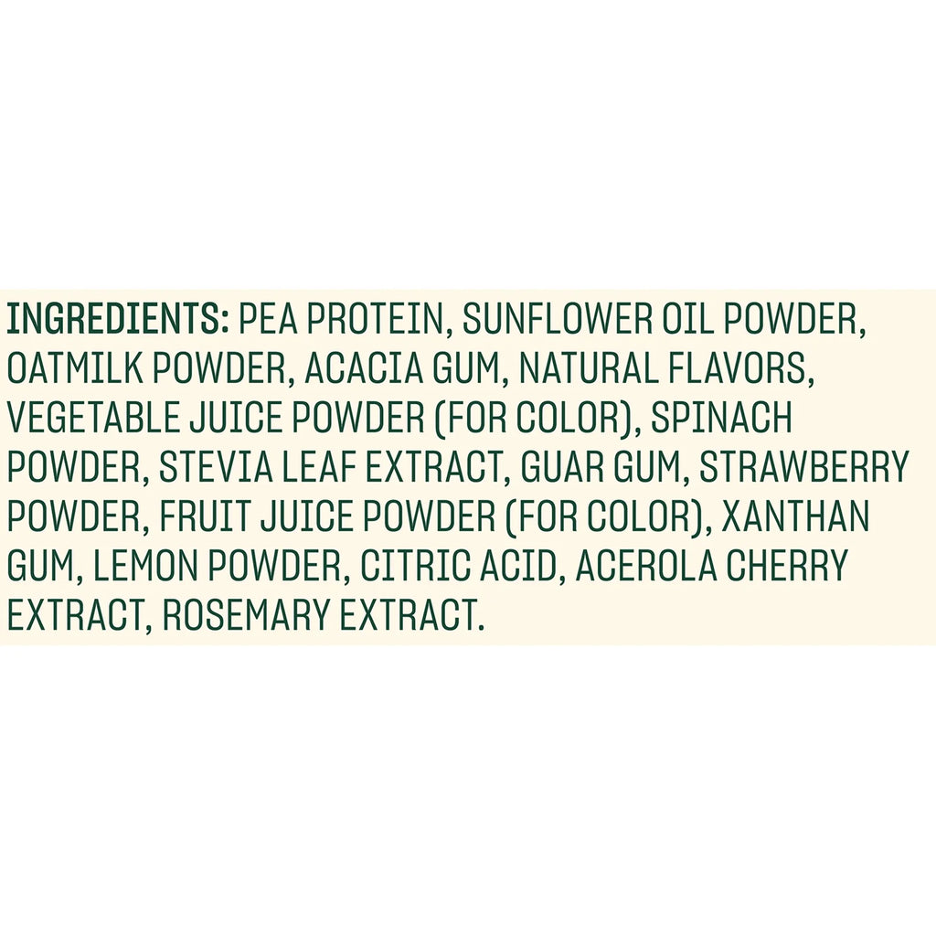 Vegan Protein Powder, 20g Plant Based Protein, 19 Oz P9466