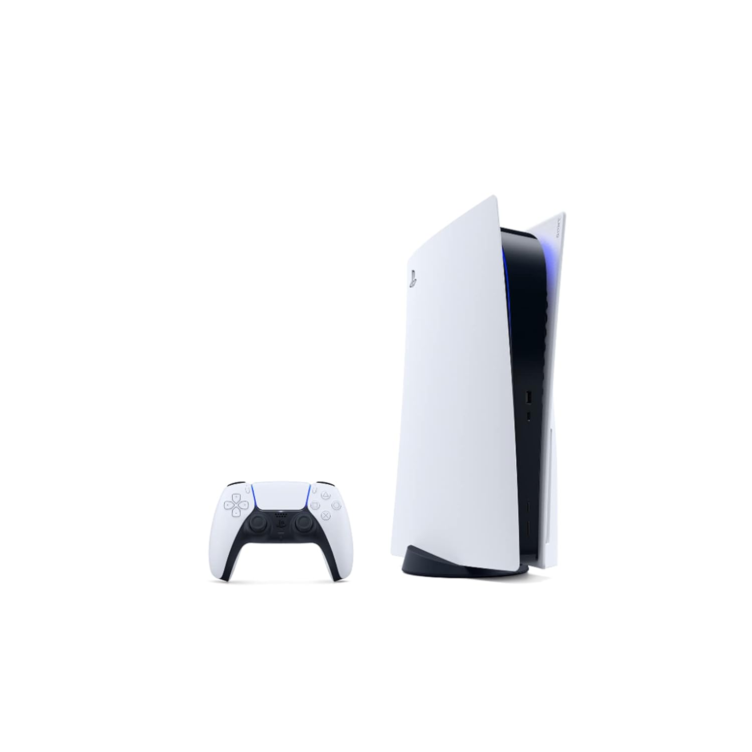 PlayStation 5 Disc Version (Renewed) D86421