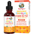 Unflavored Vitamin D3+K2 Liquid Drops, 1 fl oz T54126