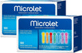 100 Count Lancets W509