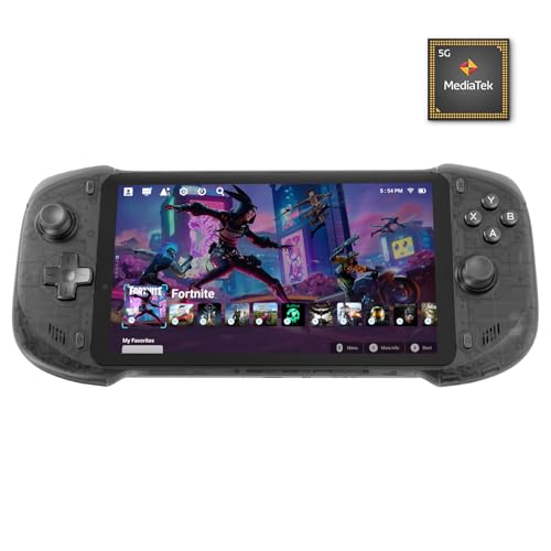 7" 1080P Touchscreen Handheld Gaming Console R88787