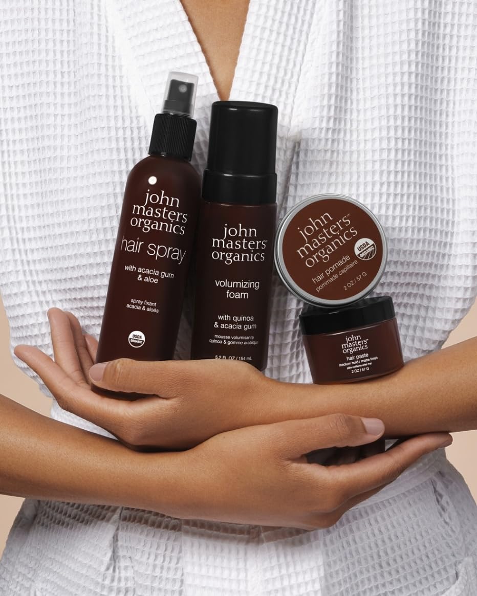 95% Organic Hair Spray Y884
