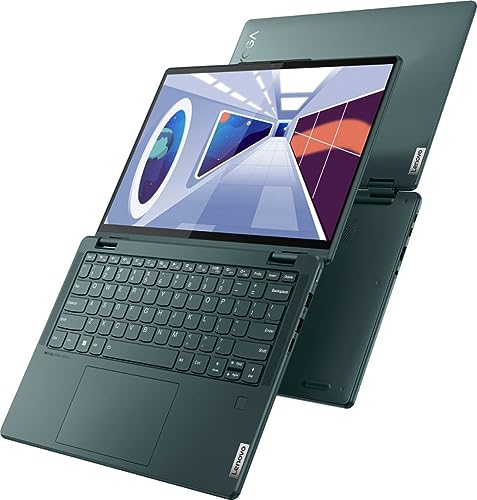 2-in-1 Laptop, 13.3" Touch, AMD Ryzen 7, 16GB RAM, 512GB SSD T4747