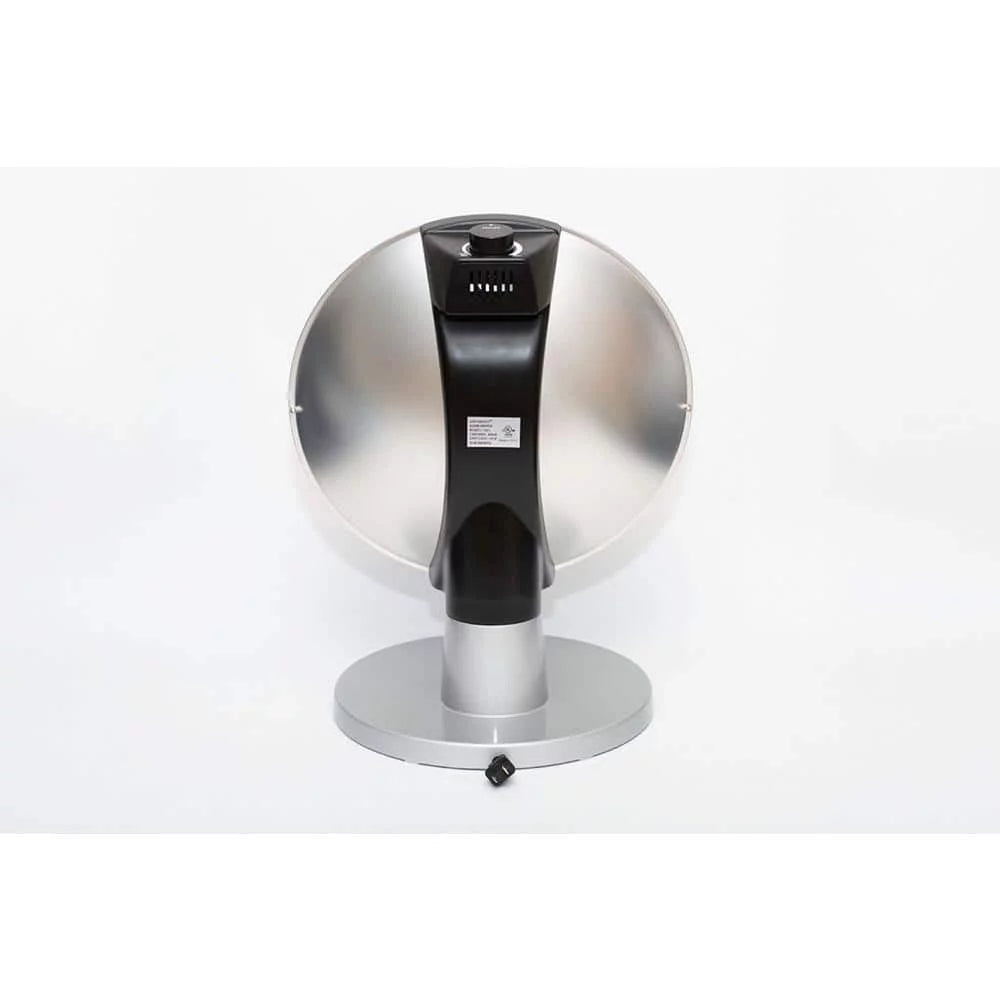 800-Watt Electric Ceramic Parabolic Space Heater T115065
