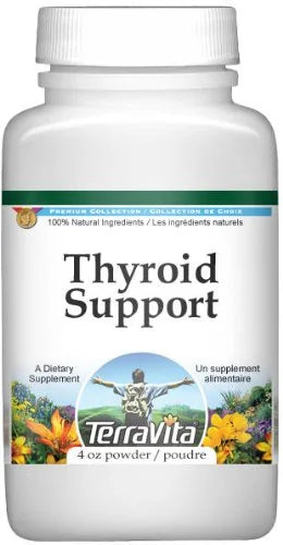 Thyroid Support Powder 4 oz U9405