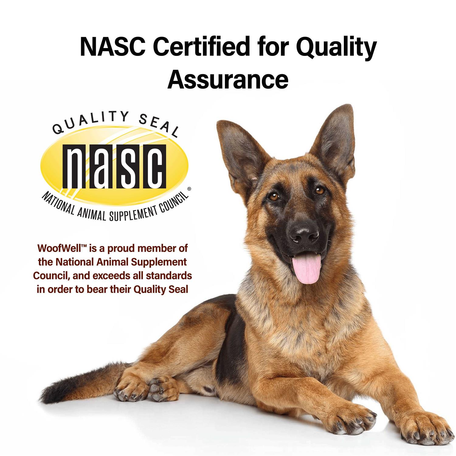 German Shepherd Health Support Supplement H14659