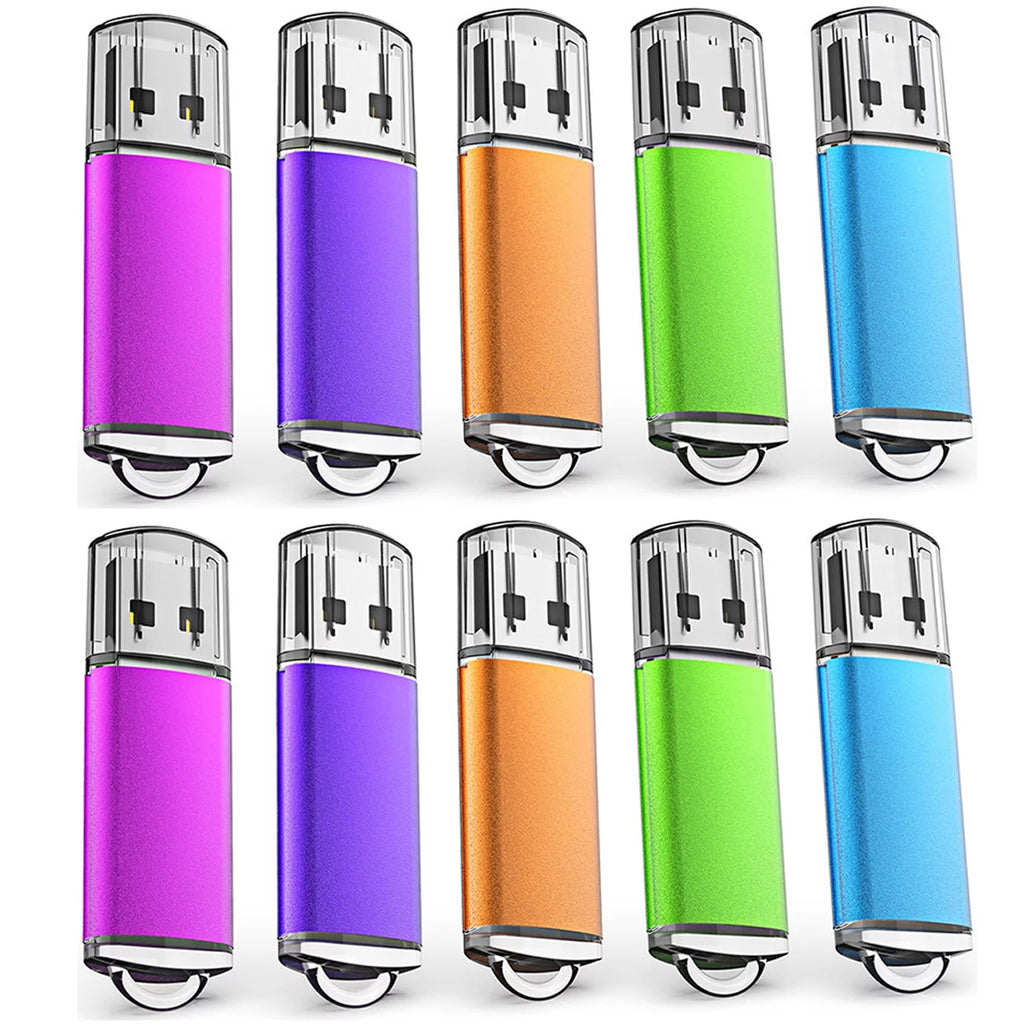 32GB USB Flash Drive 10 Pack A1927