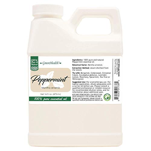 16 fl oz Peppermint Essential Oil D61383