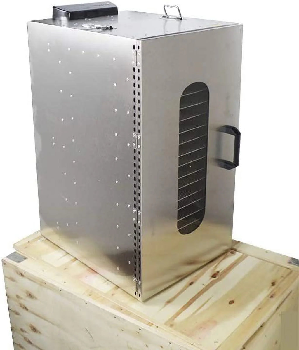 20 Layers 304 SS Commercial Food Dehydrator Q9065