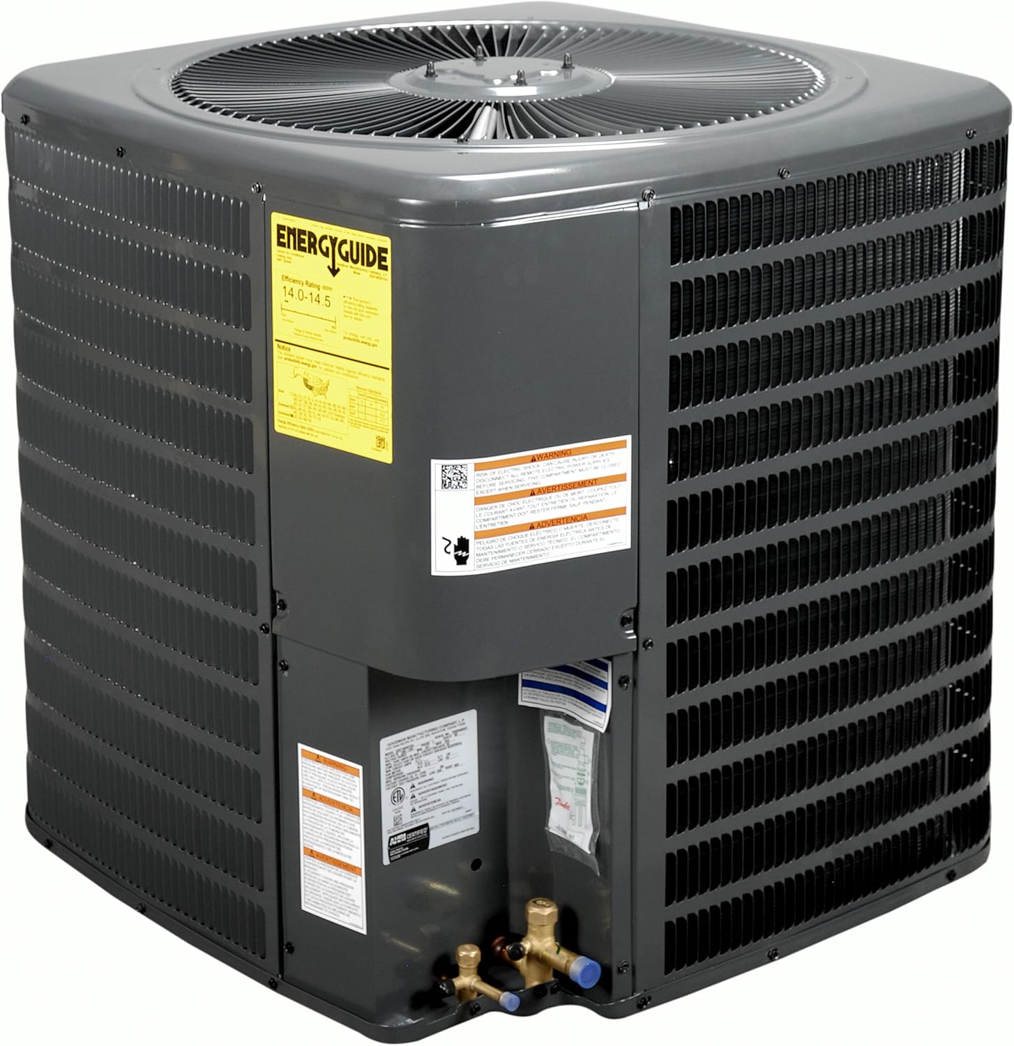 3 Ton 14 SEER Heat Pump R410A C15053