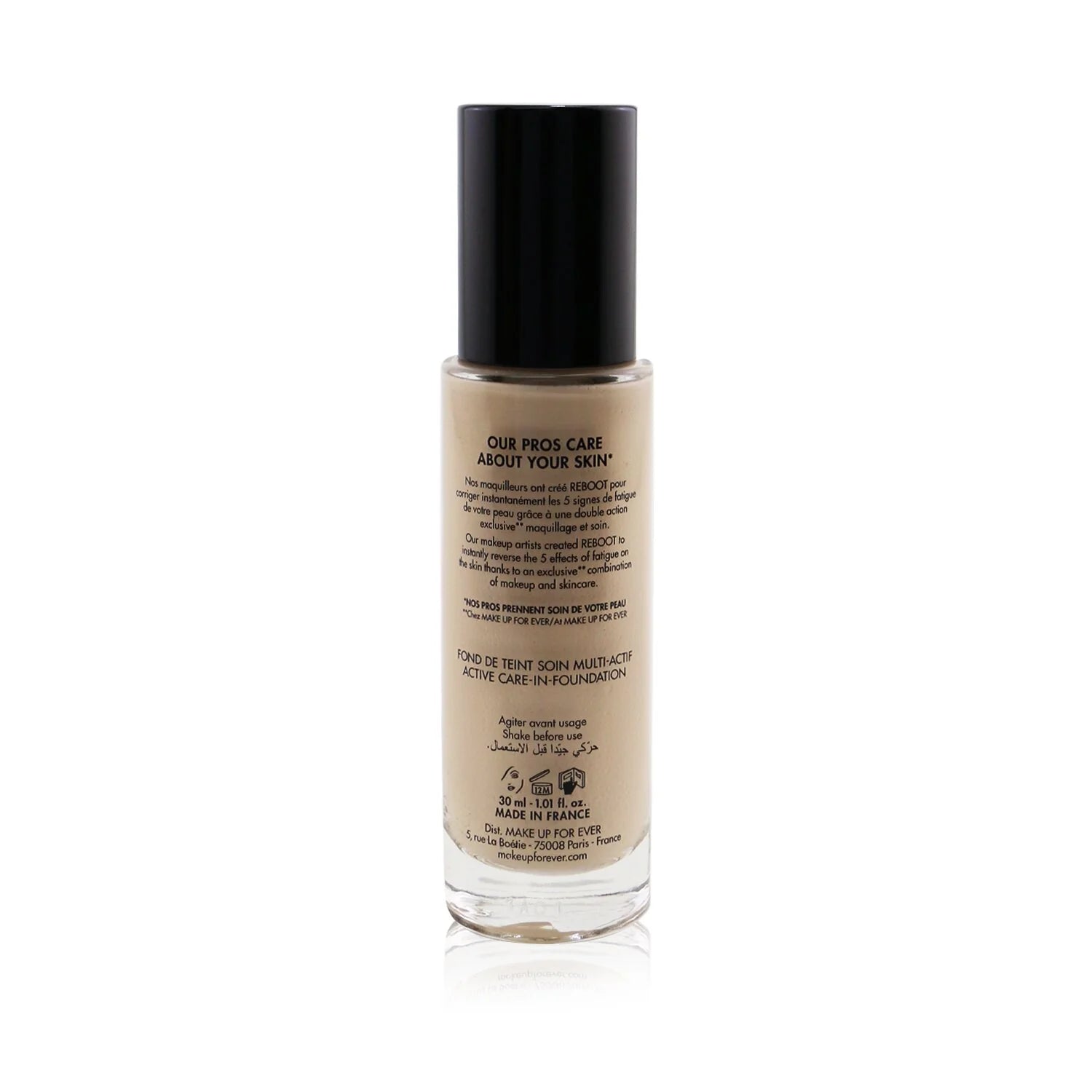 Neutral Sand Foundation 30ml O74578