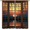 Blackout Curtain 42" W X 45" L I95221