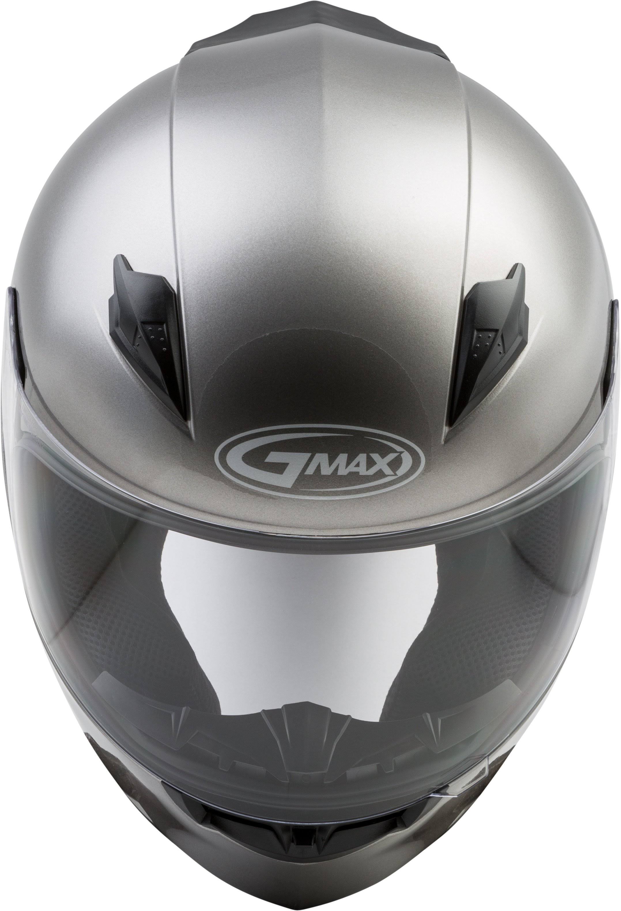 Full-Face Helmet Titanium Xs S738