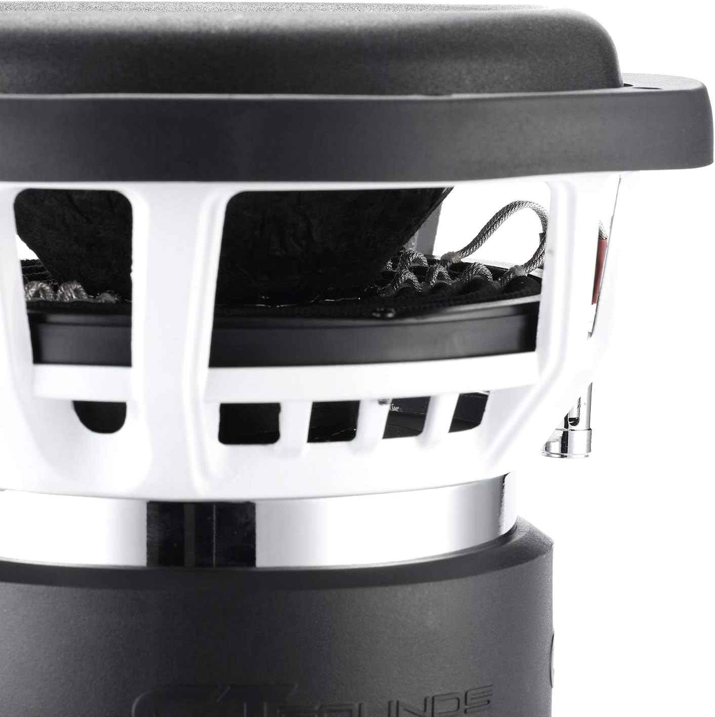 1200 Watts Max 8 Inch Car Subwoofer Dual 2 Ohm U359