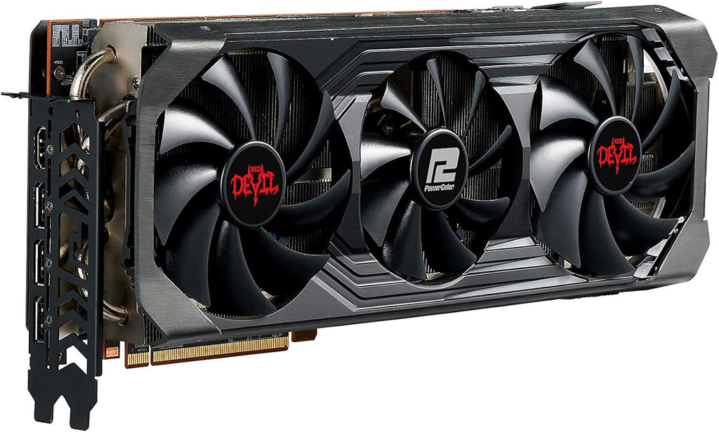 AMD Radeon RX 6600 XT 8GB GDDR6 Graphics Card Q8589