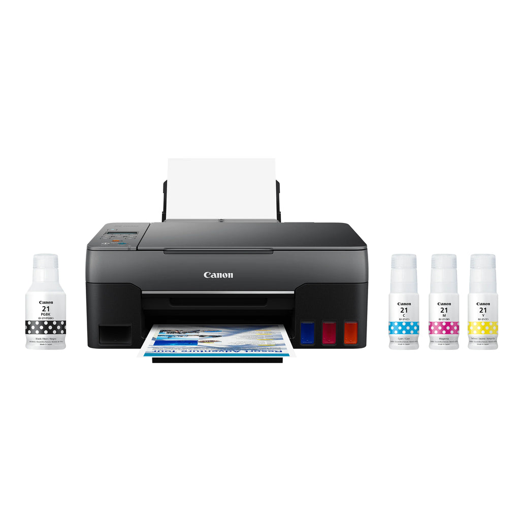 Wireless MegaTank All-In-One Printer L34622