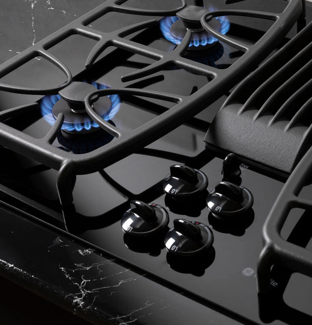 Stainless Steel Gas Cooktop N621034