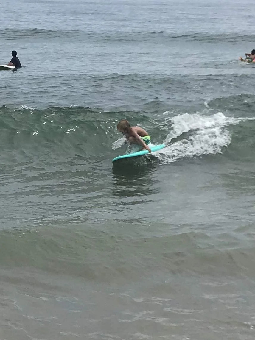 4'10" Surfboard D450154