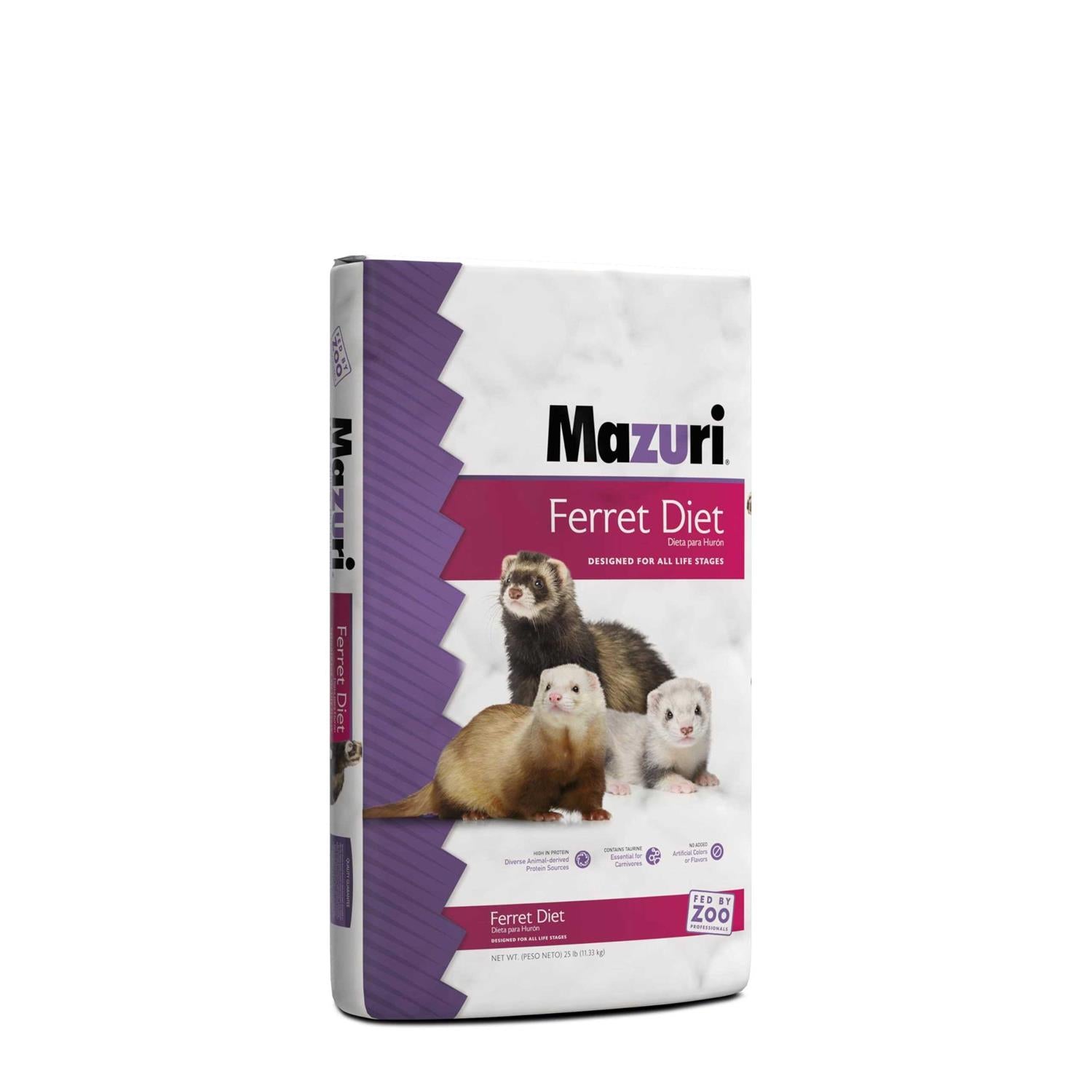 Ferret Diet E8294
