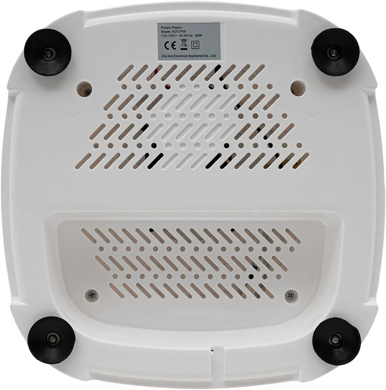 85W Electric Potato Peeler Machine R731127