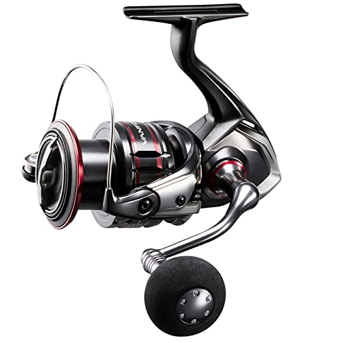 Vanford Spinning Reel C892