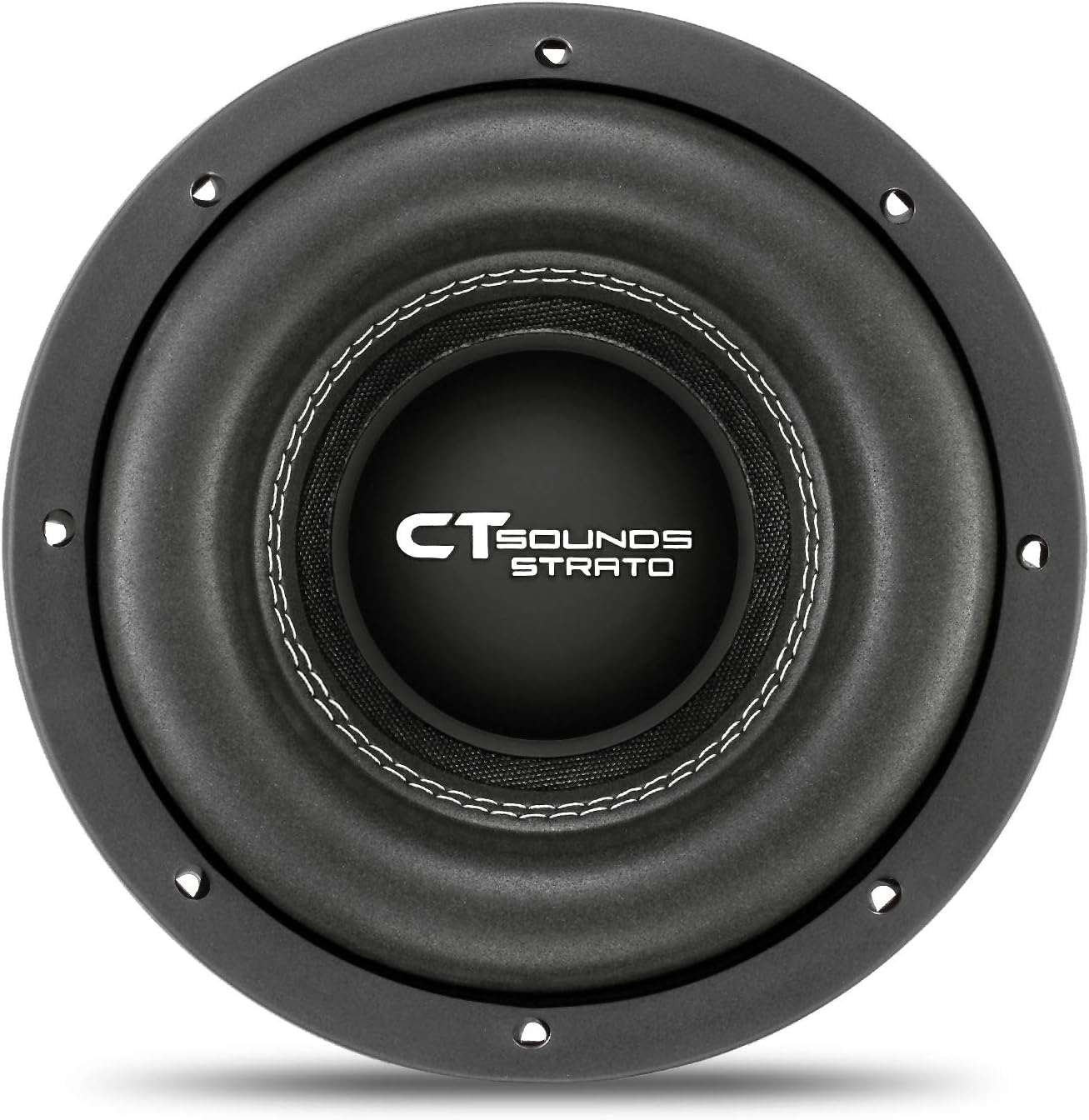 1200 Watts Max 8 Inch Car Subwoofer Dual 2 Ohm U359