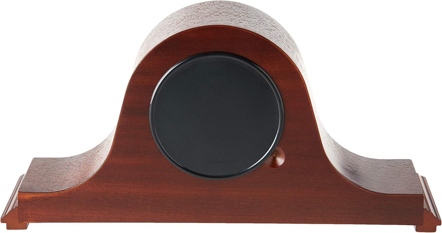 Mahogany Chiming Clock K69714