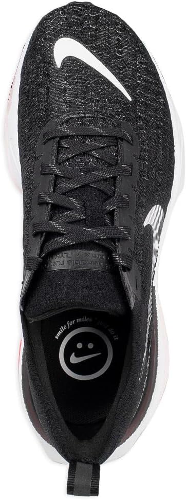 Black/Dark Grey/White Road Running Shoes X25264