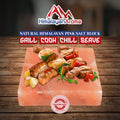 Himalayan Salt Block Cooking Plate 8"x8"x2" W848098