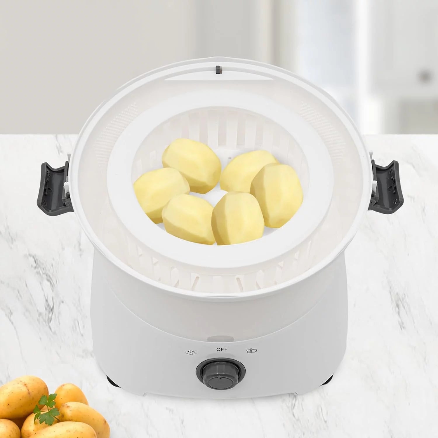 85W Electric Potato Peeler Machine R731127