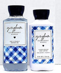 Gingham Duo Gift Set - Body Lotion & Shower Gel J89608