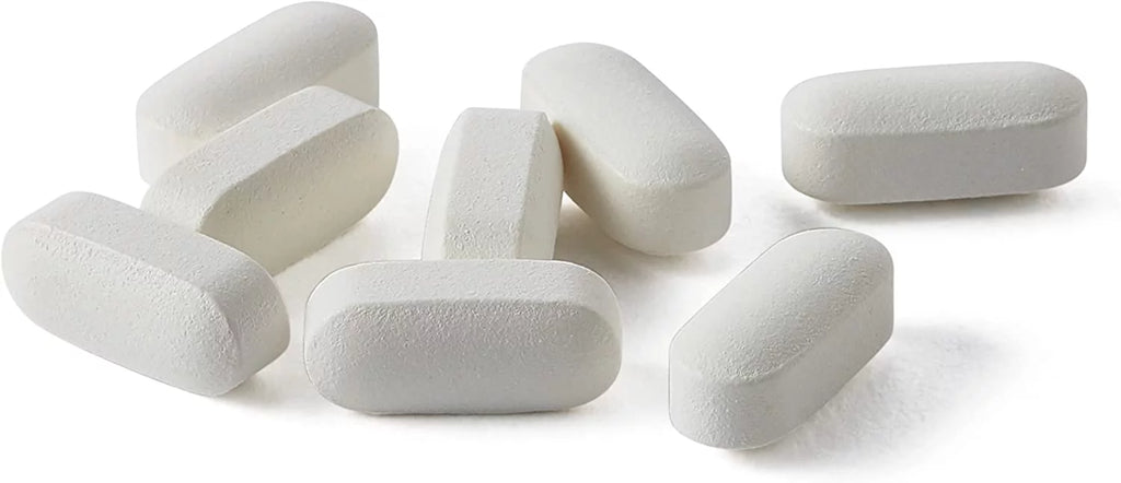 120ct Coated Tablets Glucosamine Chondroitin MSM Supplement Q47976