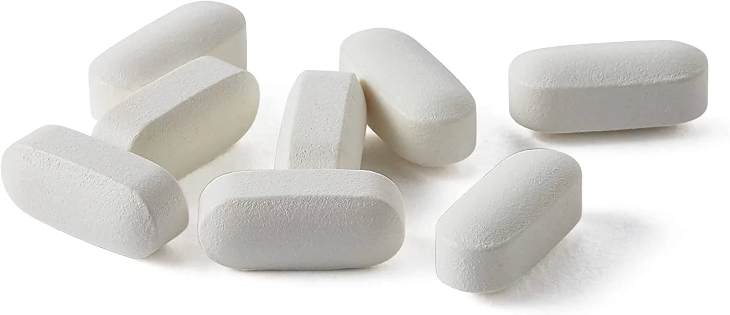 120ct Coated Tablets Glucosamine Chondroitin MSM Supplement Q47976