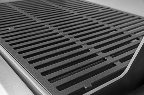 Black 3-Burner Liquid Propane Grill Q89933