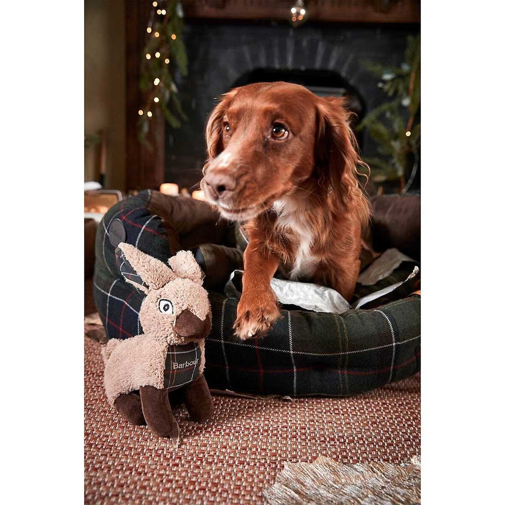 Wax Cotton Dog Bed Y7508