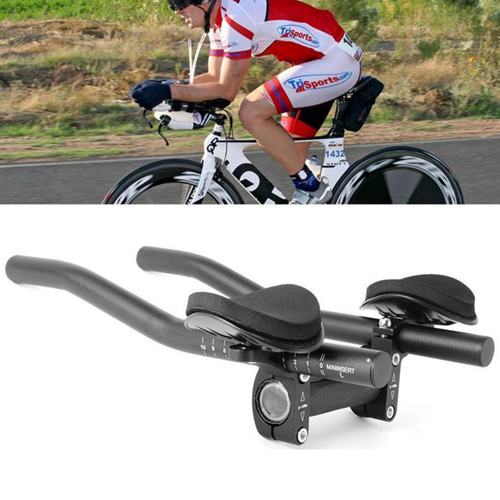 31.8mm Clamps Aero Bar for Road Mountain Bike E9459