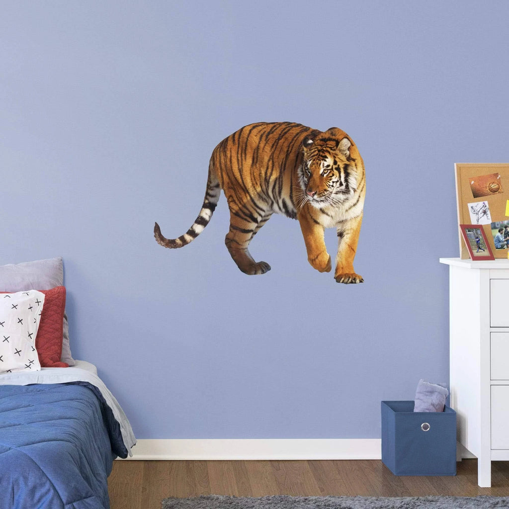 Giant Animal Removable Wall Decal L441129