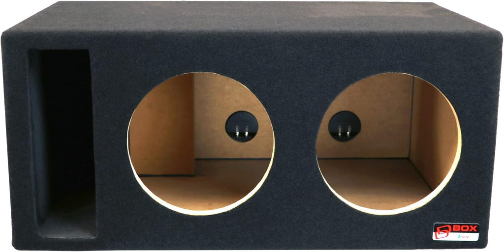 Dual Vented Woofer Enclosure K52795