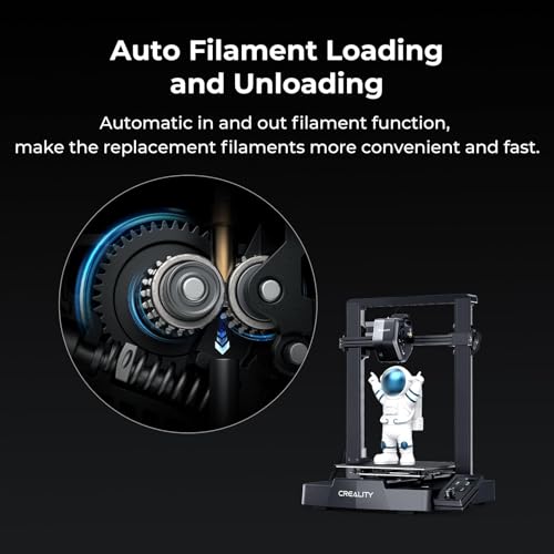 3D Printer A807