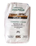 20 Lbs. Granular Sulphur Fertilizer R947