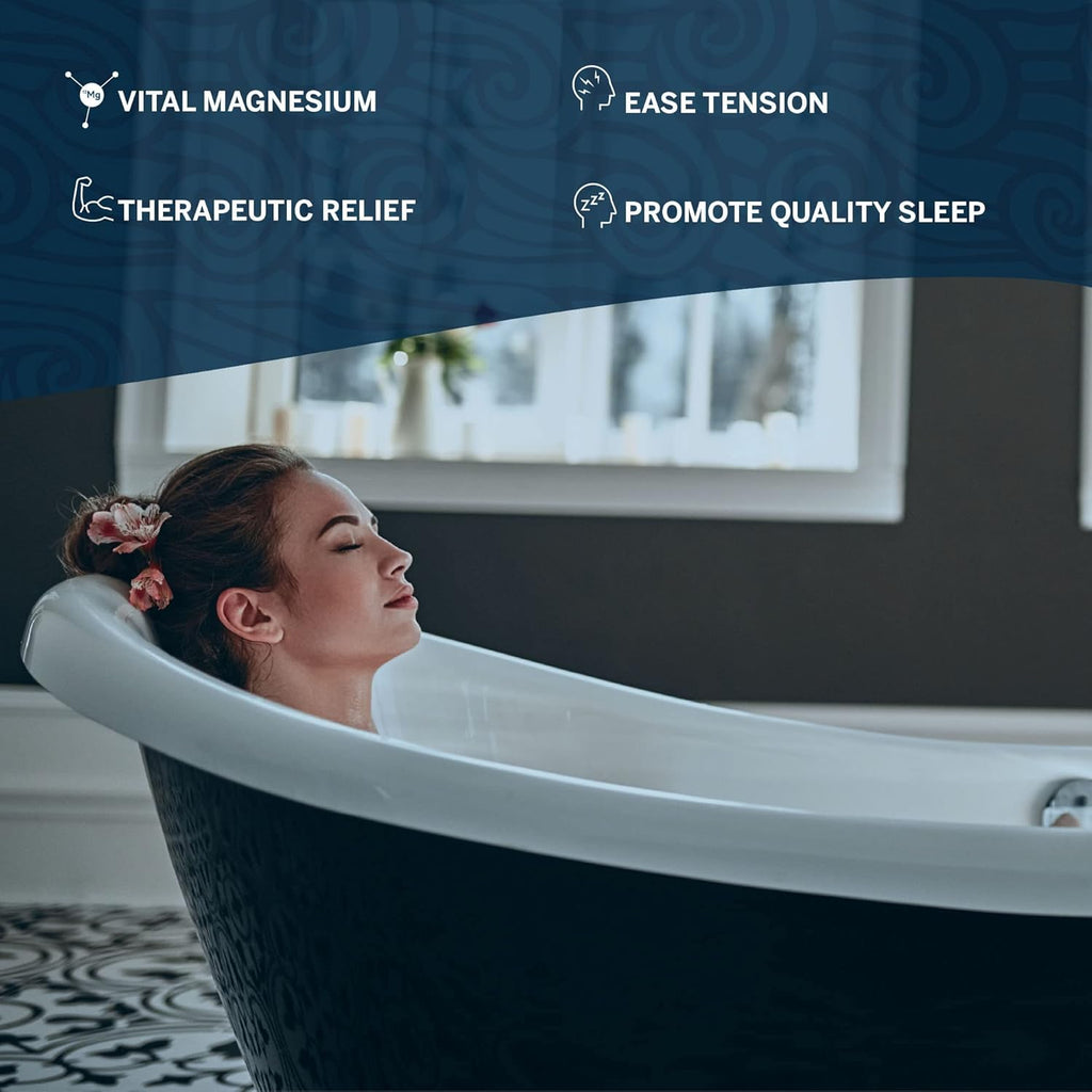 Magnesium Bath Flakes Bundle K539966