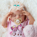 20 Inch Cloth Body Reborn Baby Doll G302262